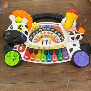 VTech Zoo Jamz Piano